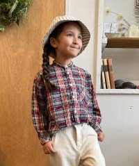 FITH/フィス FITH Cut Jacquard Shirt/507869012
