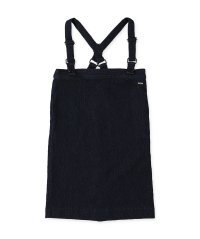 FITH/フィス FITH Chillax Denim Salopette Skirt/507869027