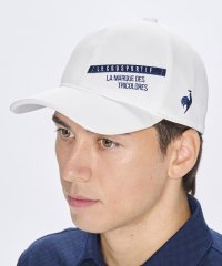 le coq sportif GOLF /ルコックスポルティフ ゴルフ le coq sportif golf 【ComfyfitCap】コンフィーフィットキャップ/507869046