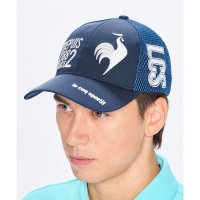le coq sportif GOLF /ルコックスポルティフ ゴルフ le coq sportif golf ロゴメッシュキャップ/507869048