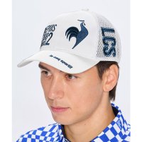 le coq sportif GOLF /ルコックスポルティフ ゴルフ le coq sportif golf ロゴメッシュキャップ/507869048