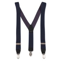 DAKS/DAKS ダックス サスペンダー 吊りバンド メンズ Y字 SUSPENDERS グレー ネイビー ワイン DS11880/507869055