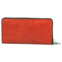 SONNE/ゾンネ SONNE ゾンネ SONNE 財布 長財布 メンズ シロッコ ラウンドファスナー SIROCCO WALLET ブラック ブラウン レッド グリーン /507869068