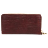 SONNE/ゾンネ SONNE ゾンネ SONNE 財布 長財布 メンズ シロッコ ラウンドファスナー SIROCCO WALLET ブラック ブラウン レッド グリーン /507869068