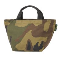 Herve Chapelier/エルベシャプリエ Herve Chapelier トートバッグ ベーシックナイロン 舟型トートM カモフラージュ 1027W 49 CAMOUFLAGE/507869077