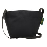 Herve Chapelier/エルベシャプリエ Herve Chapelier ショルダーバッグ ベーシックナイロン 舟型ショルダーバッグXS 1927N 09 NOIR/507869083