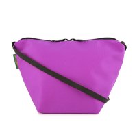 Herve Chapelier/エルベシャプリエ Herve Chapelier ショルダーバッグ アクセサリー 舟型ショルダーバッグ S 2885N 78 BOUGAINVILLIER/507869088