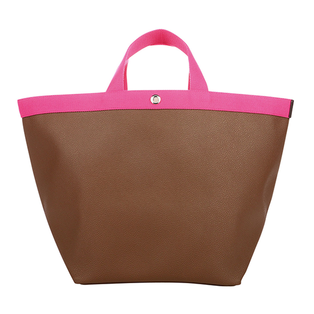 【タイムセール】Hervé Chapelier ダークブラウン トートバッグ L – エルベシャプリエ 公式オンラインストア Hervé Chapelier