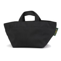 Herve Chapelier/エルベシャプリエ Herve Chapelier トートバッグ ベーシックナイロン 舟型トートS 901N 0909 NOIR/NOIR/507869115