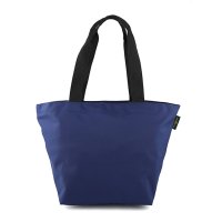 Herve Chapelier/エルベシャプリエ Herve Chapelier トートバッグ ベーシックナイロン 舟型ショルダーL 925N 1414 BLEU NUIT/BLEU NUIT/507869122