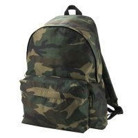 Herve Chapelier/エルベシャプリエ Herve Chapelier リュックサック デイパック ナイロンデイパックML 978W 49 CAMOUFLAGE/507869132