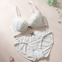 palissee/パリーゼ Palissee フランネルフラワーブラ＆ショーツ 【返品不可商品】/507869220