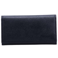 Aquascutum/アクアスキュータム AQUASCUTUM キーケース キーホルダー 三つ折り バーミンガム メンズ 5連 本革 AQ－508020/505953783