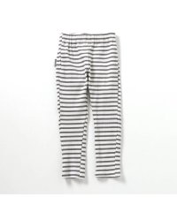 apres les cours/リブレギンス｜7days Style pants  10分丈/506777364