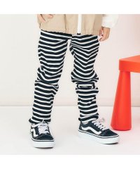 apres les cours/リブレギンス｜7days Style pants  10分丈/506777364