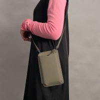 styiro/スタイロ styiro 本革 リアルレザースマホミニショルダーバッグ/507109048