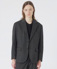 LOVELESS　MENS/ストライプワイドジャケット/507720789