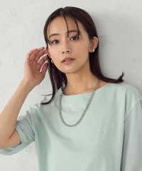 COMME CA ISM /ボールチェーンスライドネックレス/507772776