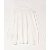 JUNGLE JALOPY/ジャングルジャロピー JUNGLE JALOPY ウエストドロストカットソー トップス Tシャツ 長袖 ロンT カットソー 秋 冬 レディース 大きいサイズ/507795213