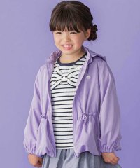 BeBe Petits Pois Vert/タフタバルーンジャケット(95~150cm)/507805430