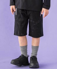 BeBe Petits Pois Vert/タイダイハーフパンツ(95~150cm)/507805438