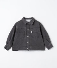green label relaxing （Kids）/ストレッチ デニムブルゾン / キッズ  100cm－160cm － ストレッチ －/507827426