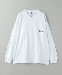 California General Store/＜CGS.＞オーガニック コットン ロングスリーブ ロゴ Tシャツ/507833406