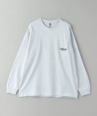 California General Store/＜CGS.＞オーガニック コットン ロゴ クルーネック ロングスリーブ Tシャツ/507833406