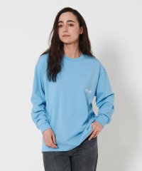 California General Store/＜CGS.＞オーガニック コットン ロングスリーブ ロゴ Tシャツ/507833406