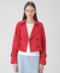 BLUE LABEL CRESTBRIDGE/ショートトレンチコート/507833534