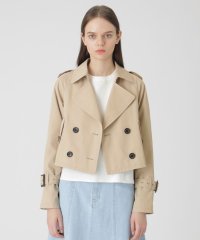 BLUE LABEL CRESTBRIDGE/ショートトレンチコート/507833534