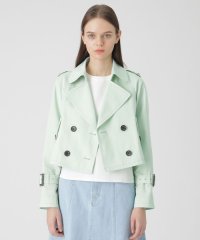 BLUE LABEL CRESTBRIDGE/ショートトレンチコート/507833534
