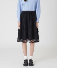 BLUE LABEL CRESTBRIDGE/クレストブリッジチェックチュールスカート/507833555