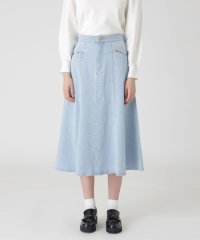 BLUE LABEL CRESTBRIDGE/ストレッチデニムスカート/507833556