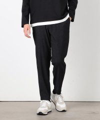 COMME CA ISM MENS/【セットアップ対応】デニムライクジャージ テーパードパンツ/507834876