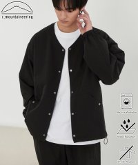 coen/【C.Mt】NOCOLLAR JACKET/507835267