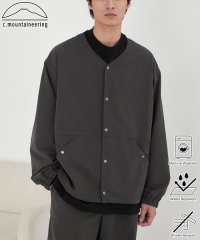 coen/【C.Mt】NOCOLLAR JACKET/507835267