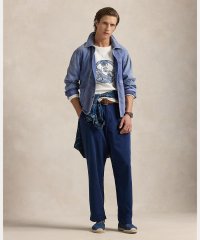 POLO RALPH LAUREN/リラックスド フィット ガーメントダイド ツイル パンツ/507836523