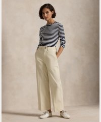 POLO RALPH LAUREN/ワイドレッグ チノ パンツ/507836551