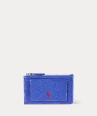 POLO RALPH LAUREN/Polo Play レザー ジップ カード ケース/507836569