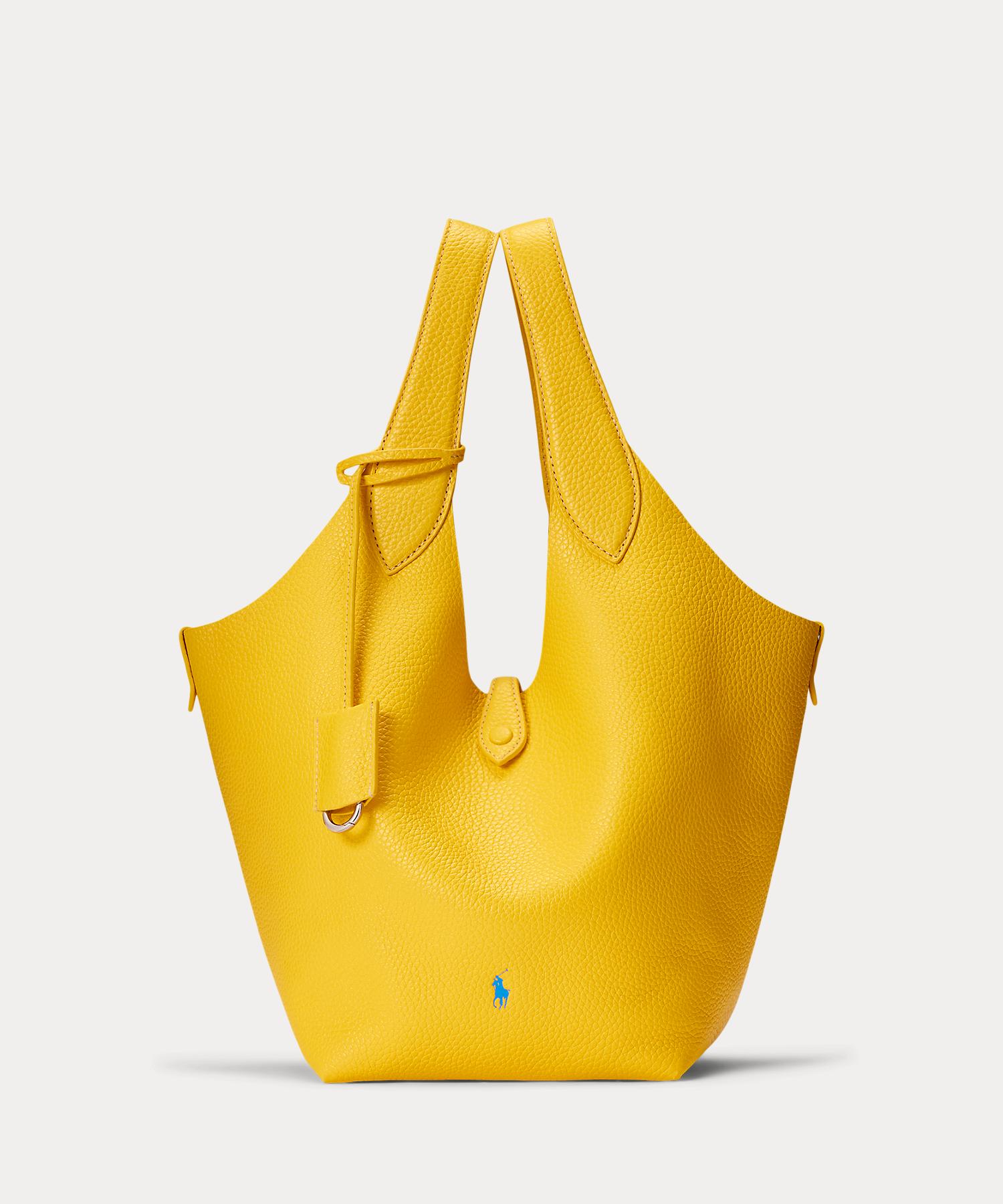 Polo Play レザー トート(507836579) | POLO RALPH LAUREN(POLO Polo Play レザー トート(507836579) | POLO RALPH LAUREN(POLO