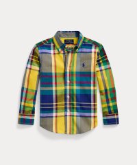 POLO RALPH LAUREN/(ボーイズ 2才～7才)チェック コットン ポプリン シャツ/507836593