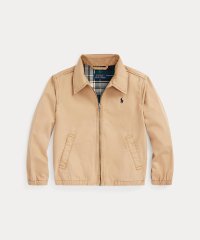 POLO RALPH LAUREN/(ボーイズ 2才～7才)ベイポート コットン ポプリン ジャケット/507836613