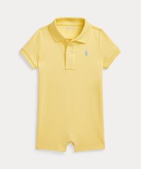 POLO RALPH LAUREN/(ベビー)ソフト コットン ポロ ショートオール/507836629