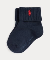 POLO RALPH LAUREN/(ベビー)カフド ソックス/507836635