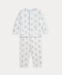 POLO RALPH LAUREN/(ベビー)フローラル リバーシブル ジャケット & パンツ セット/507836640