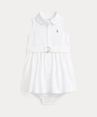 POLO RALPH LAUREN/(ベビー)コットン オックスフォード シャツドレス & ブルマー/507836641