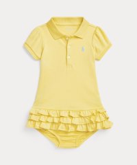POLO RALPH LAUREN/(ベビー)ラッフルド ポロ ドレス＆ブルマー/507836645