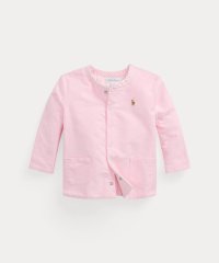 POLO RALPH LAUREN/(ベビー)ストライプド リバーシブル コットン オックスフォード ジャケット/507836653