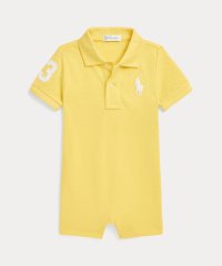 POLO RALPH LAUREN/(ベビー)Big Pony コットン メッシュ ポロ ショートオール/507836664